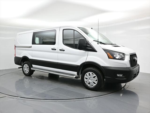 used 2023 Ford Transit-250 car, priced at $37,000