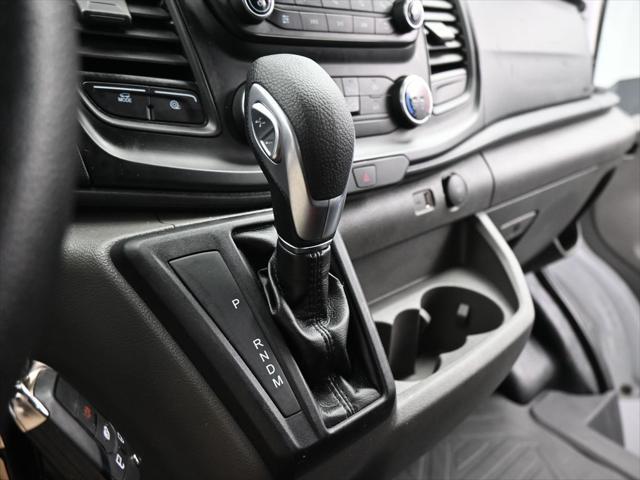 used 2023 Ford Transit-250 car, priced at $37,000