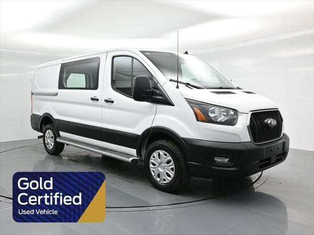 used 2023 Ford Transit-250 car, priced at $37,000