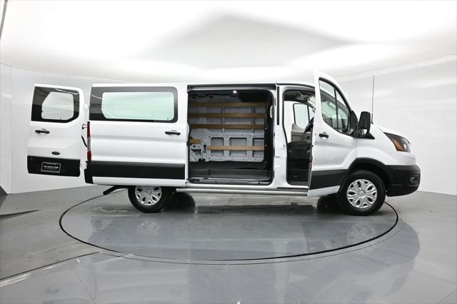 used 2023 Ford Transit-250 car, priced at $37,000