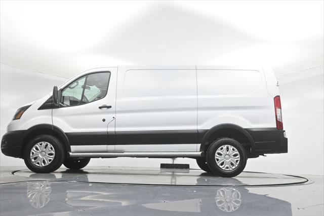 used 2023 Ford Transit-250 car, priced at $37,000