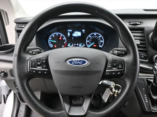 used 2023 Ford Transit-250 car, priced at $37,000