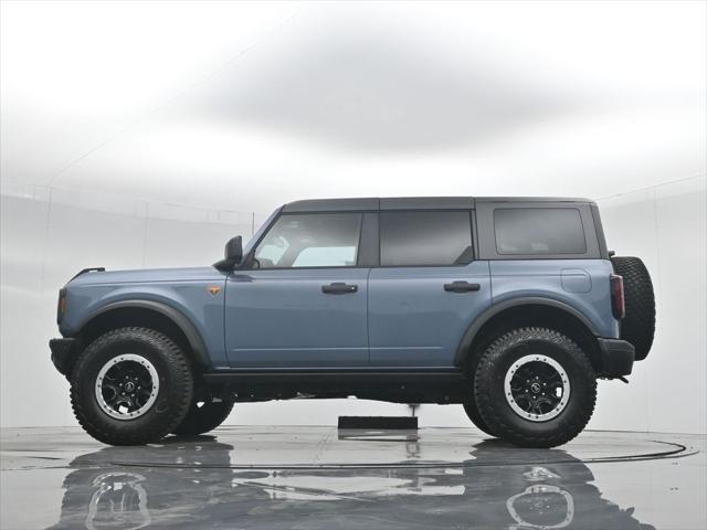 new 2024 Ford Bronco car, priced at $59,610