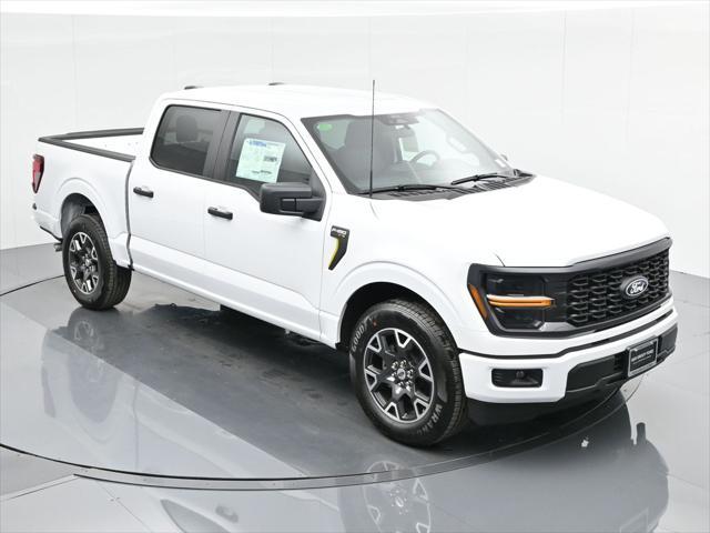 new 2024 Ford F-150 car, priced at $51,115