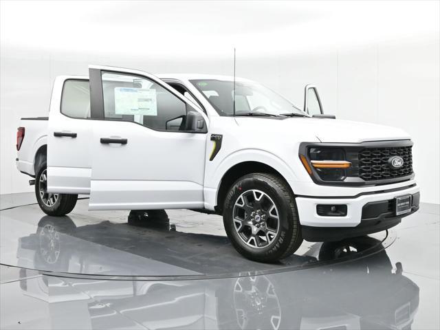 new 2024 Ford F-150 car, priced at $51,115