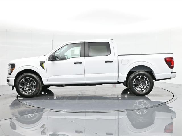 new 2024 Ford F-150 car, priced at $51,115