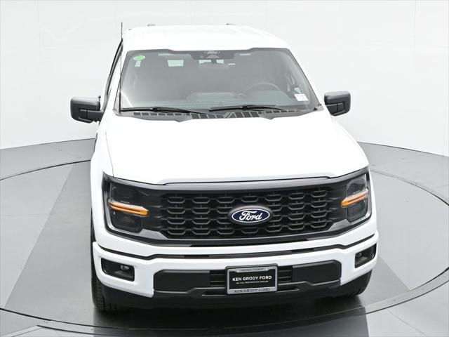 new 2024 Ford F-150 car, priced at $51,115