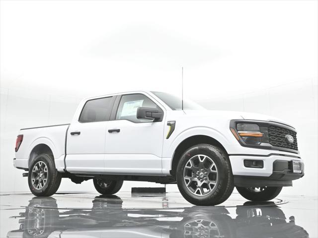 new 2024 Ford F-150 car, priced at $51,115