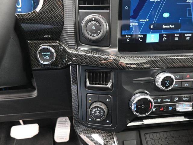 new 2025 Ford F-150 car, priced at $126,197
