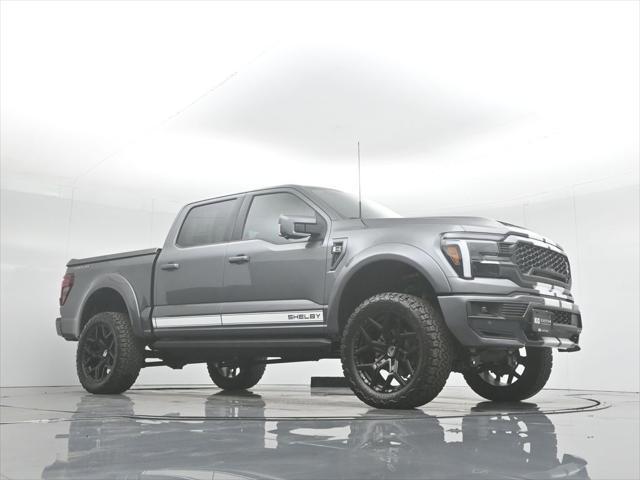new 2025 Ford F-150 car, priced at $126,197
