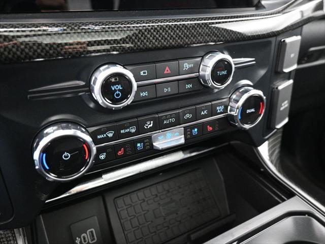 new 2025 Ford F-150 car, priced at $126,197