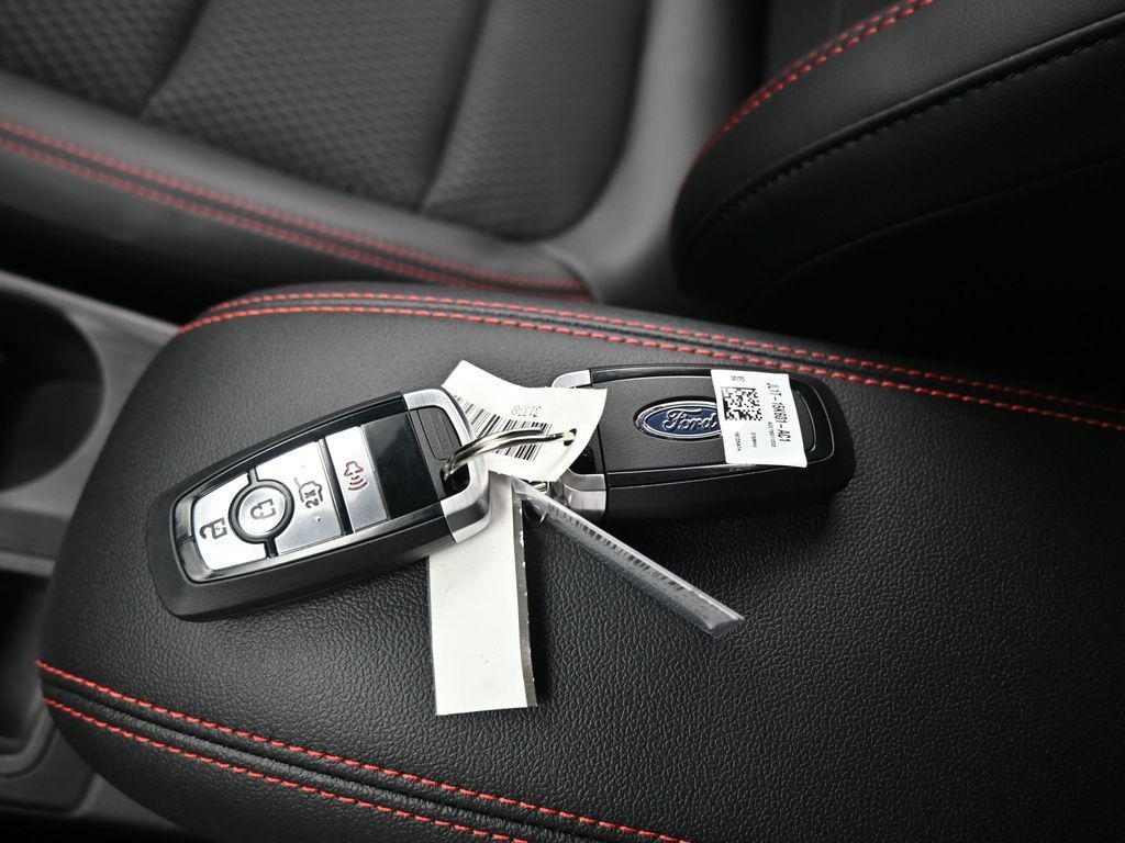 new 2025 Ford Escape car, priced at $31,860
