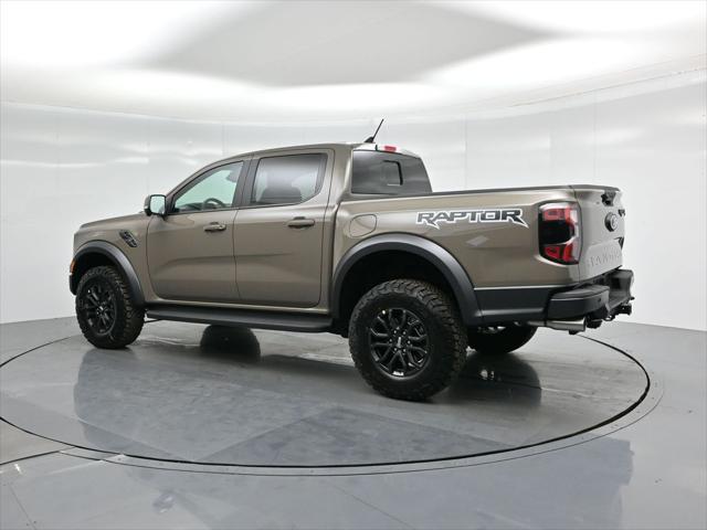 new 2025 Ford Ranger car, priced at $67,640