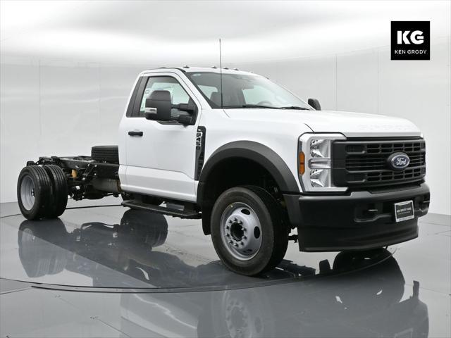new 2024 Ford F-450 car, priced at $65,930