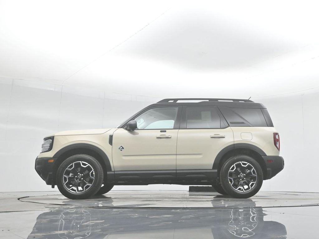 new 2025 Ford Bronco Sport car, priced at $39,355