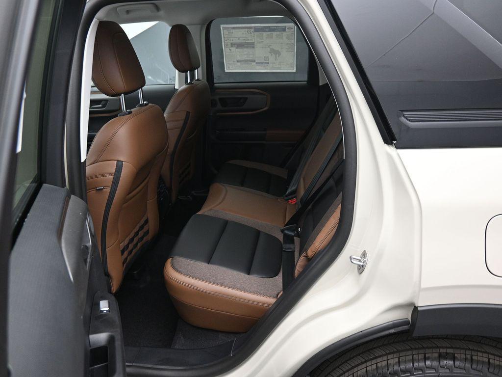 new 2025 Ford Bronco Sport car, priced at $39,355
