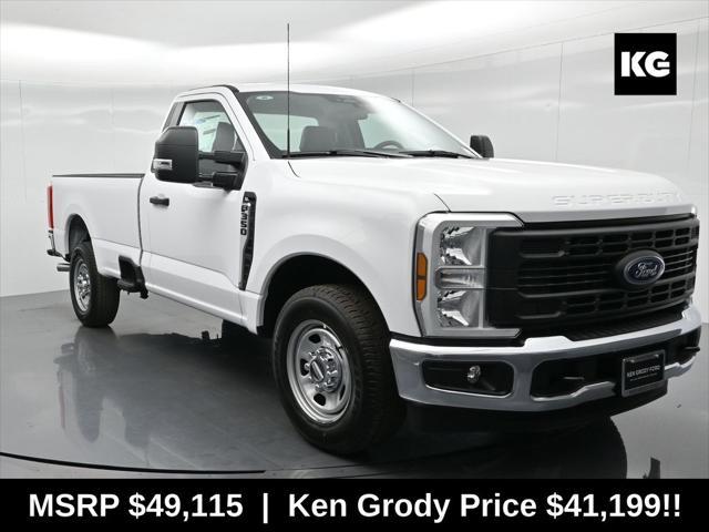 new 2024 Ford F-350 car, priced at $41,199