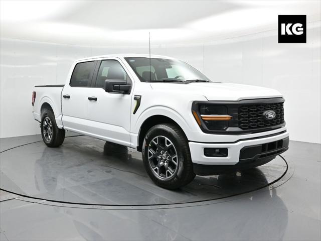new 2025 Ford F-150 car, priced at $46,380