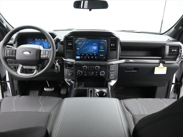 new 2025 Ford F-150 car, priced at $43,182