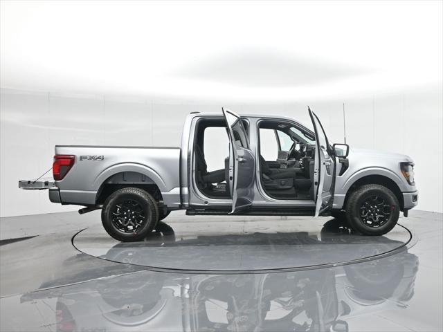 new 2024 Ford F-150 car, priced at $57,635