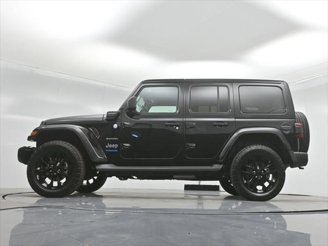 used 2021 Jeep Wrangler Unlimited car, priced at $32,000