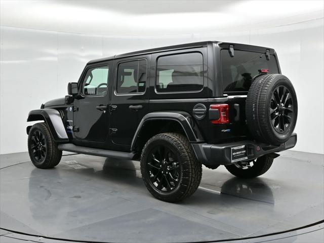 used 2021 Jeep Wrangler Unlimited car, priced at $32,000