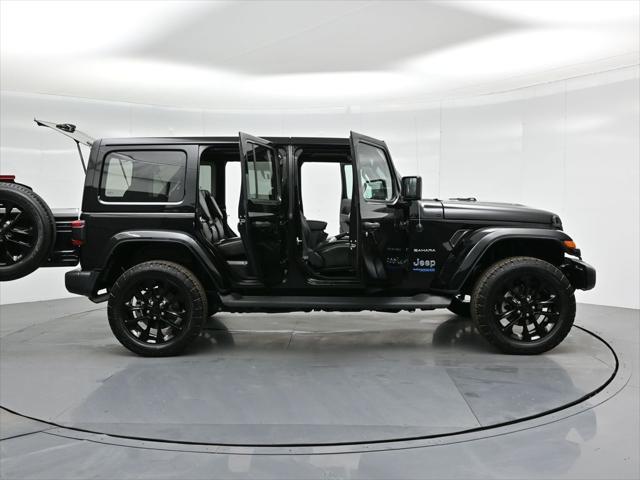 used 2021 Jeep Wrangler Unlimited car, priced at $32,000