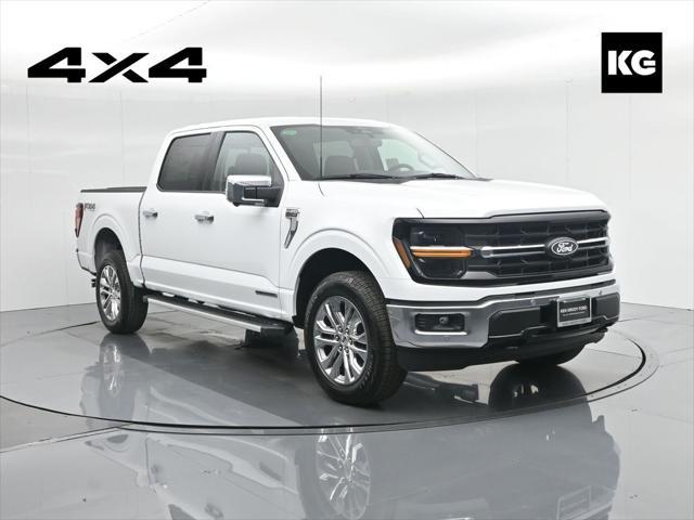 new 2025 Ford F-150 car, priced at $67,215