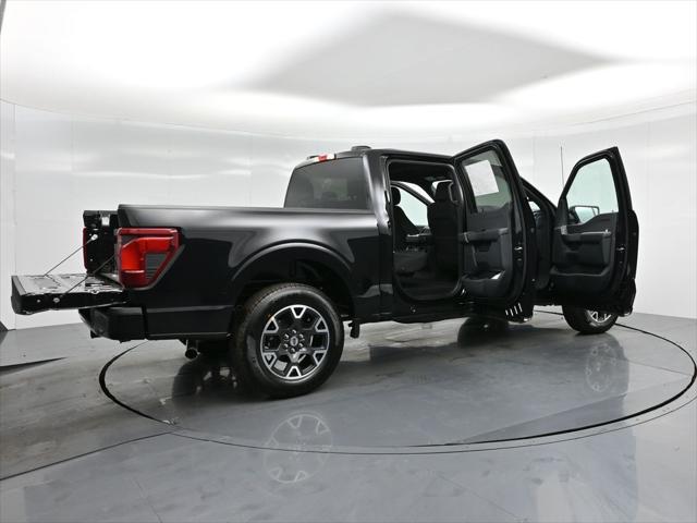 new 2024 Ford F-150 car, priced at $48,330