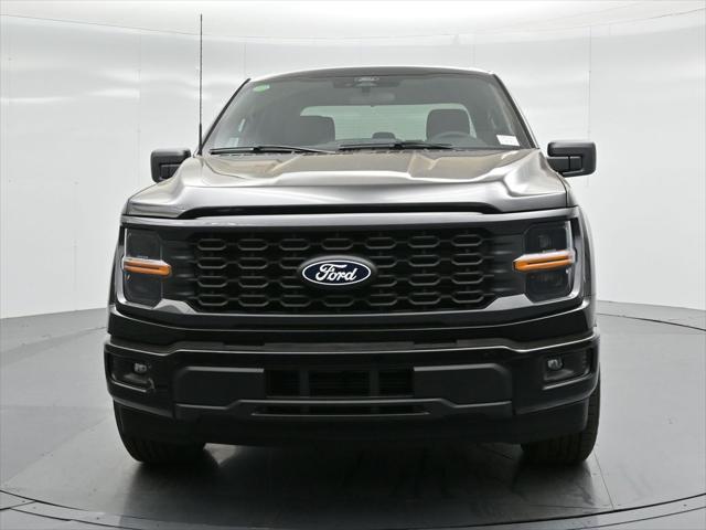 new 2024 Ford F-150 car, priced at $48,330