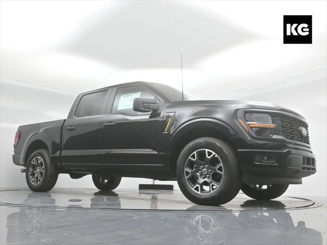 new 2024 Ford F-150 car, priced at $48,330