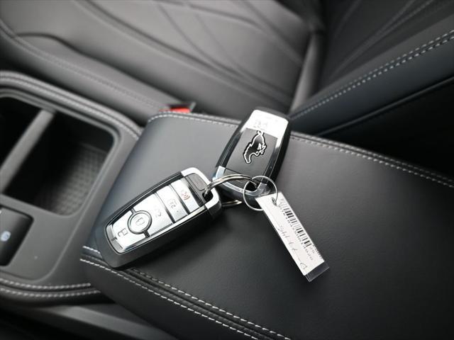 new 2025 Ford Mustang Mach-E car, priced at $38,090