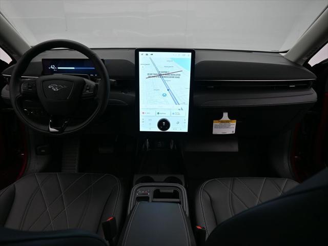 new 2025 Ford Mustang Mach-E car, priced at $38,090
