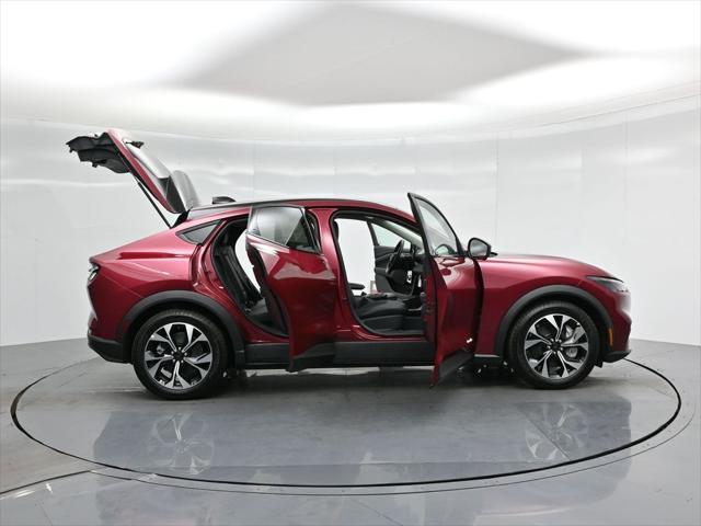 new 2025 Ford Mustang Mach-E car, priced at $38,090