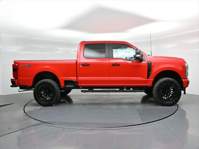 new 2024 Ford F-250 car, priced at $68,800