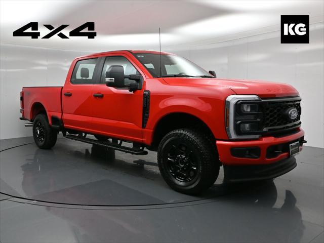 new 2024 Ford F-250 car, priced at $60,205