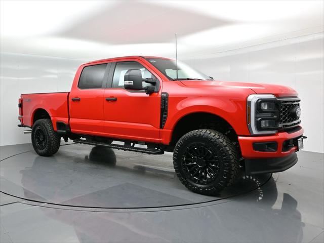 new 2024 Ford F-250 car, priced at $68,800