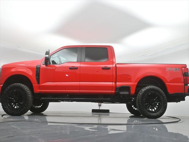 new 2024 Ford F-250 car, priced at $68,800