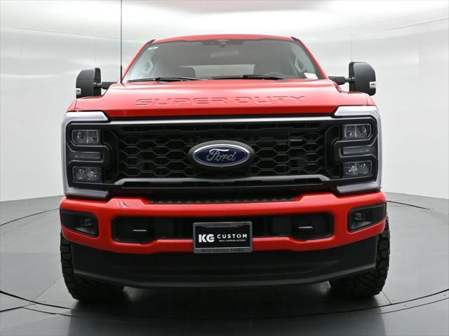 new 2024 Ford F-250 car, priced at $68,800