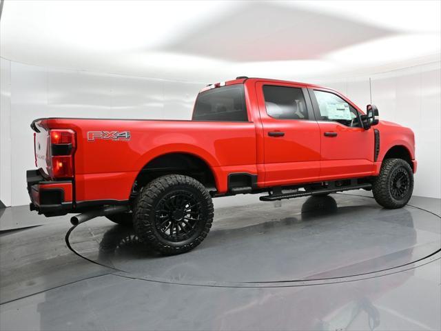 new 2024 Ford F-250 car, priced at $68,800