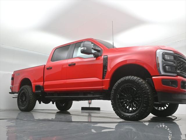 new 2024 Ford F-250 car, priced at $68,800