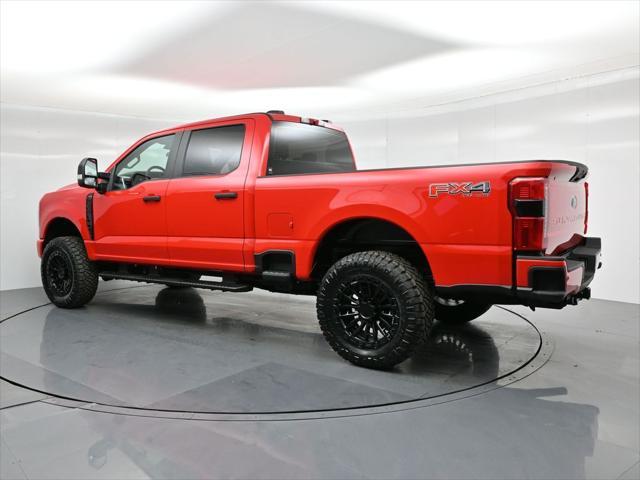 new 2024 Ford F-250 car, priced at $68,800