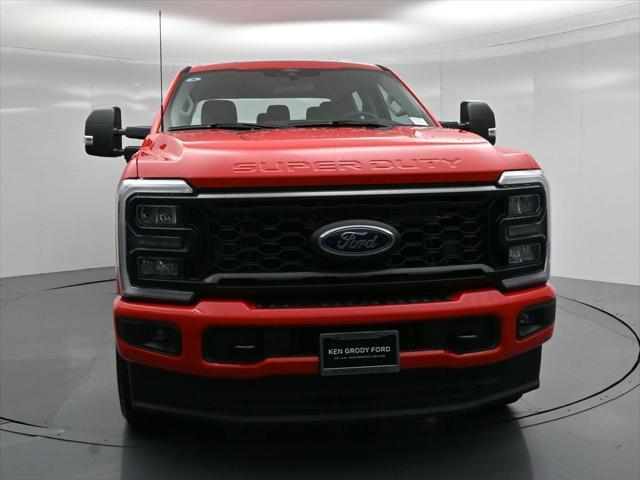 new 2024 Ford F-250 car, priced at $60,205