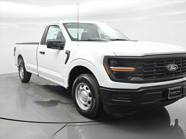 new 2025 Ford F-150 car, priced at $39,345