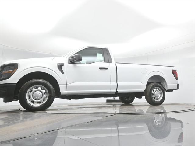 new 2025 Ford F-150 car, priced at $39,345