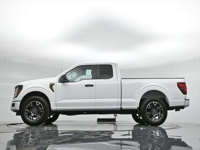 new 2024 Ford F-150 car, priced at $50,265