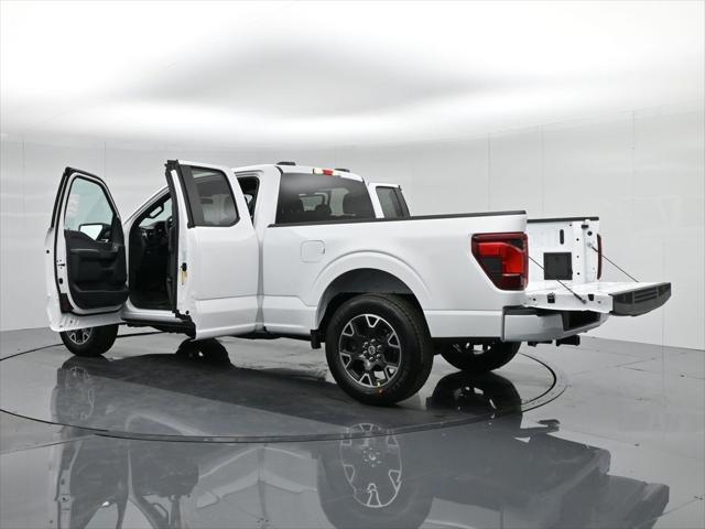 new 2024 Ford F-150 car, priced at $50,265