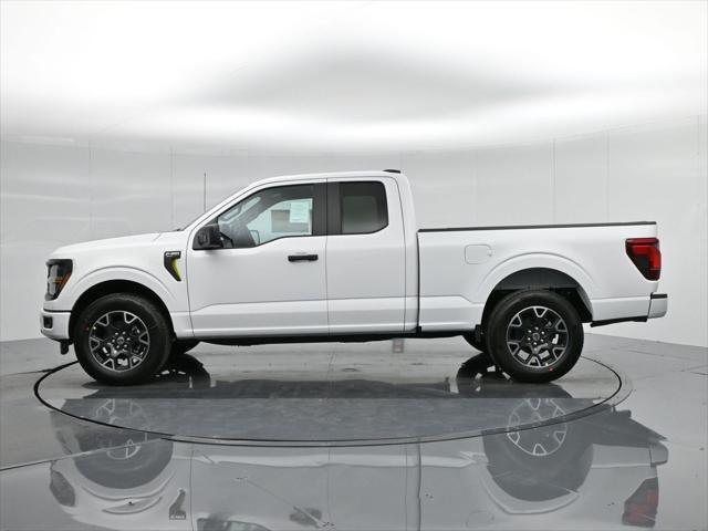 new 2024 Ford F-150 car, priced at $50,265