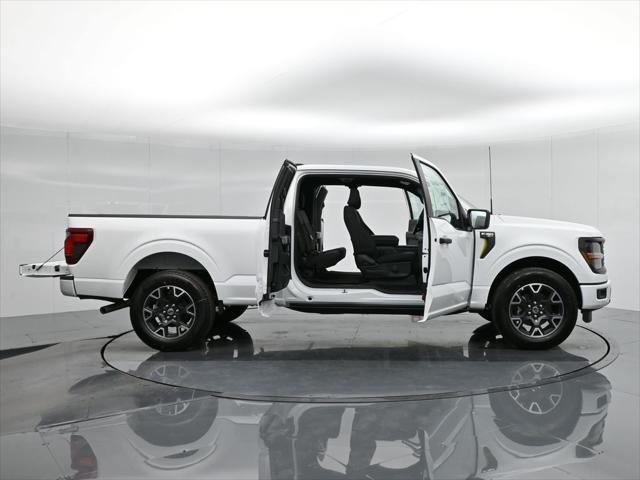 new 2024 Ford F-150 car, priced at $50,265