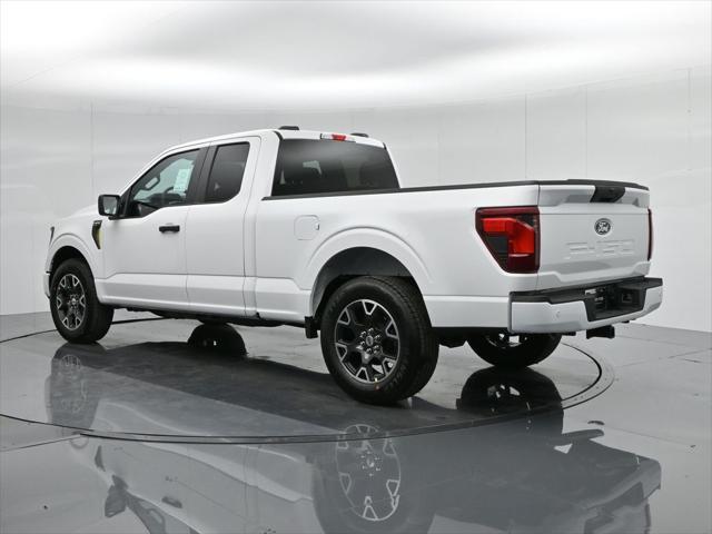 new 2024 Ford F-150 car, priced at $50,265